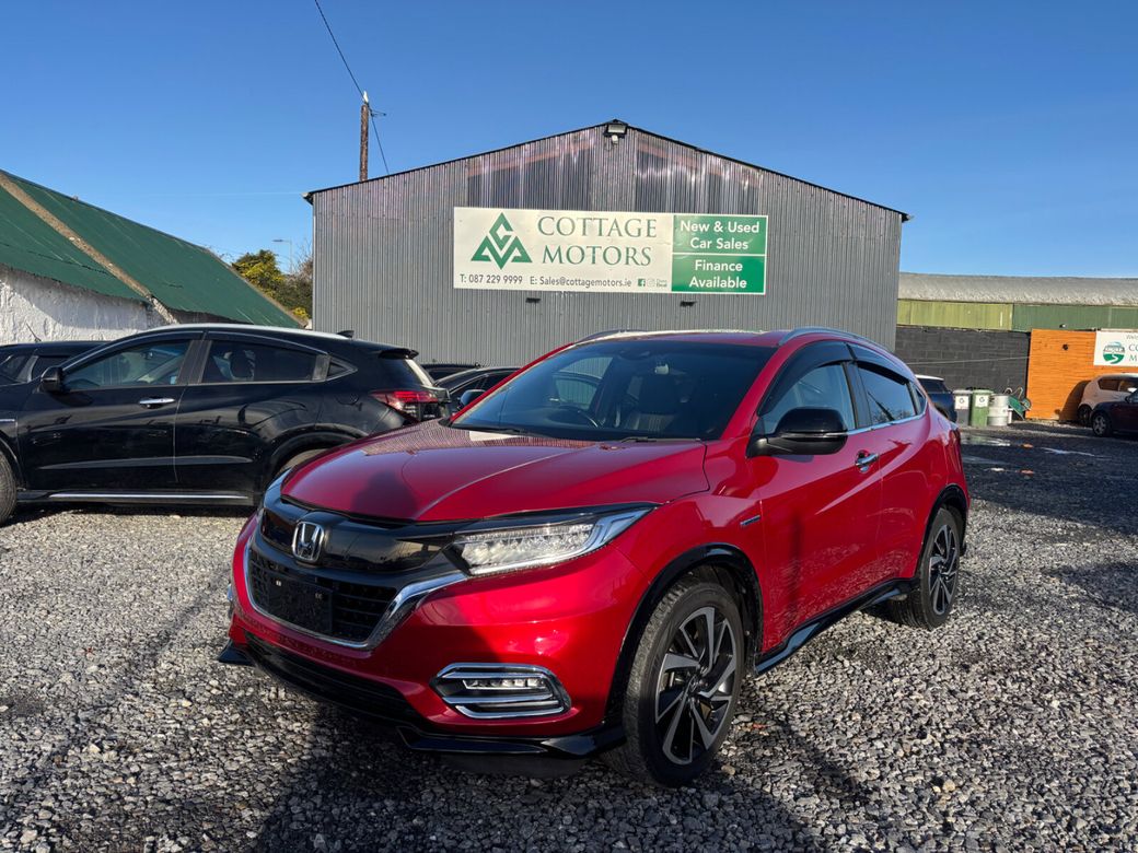 2020 Honda Vezel