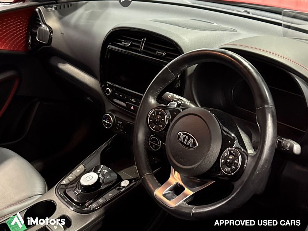 2022 Kia Soul