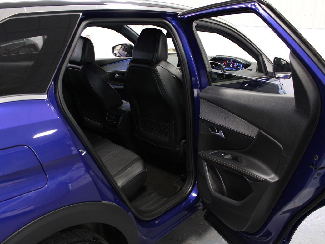 2020 Peugeot 3008