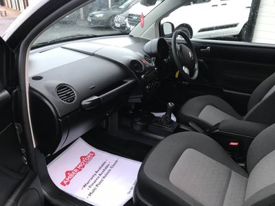 2010 Volkswagen Beetle