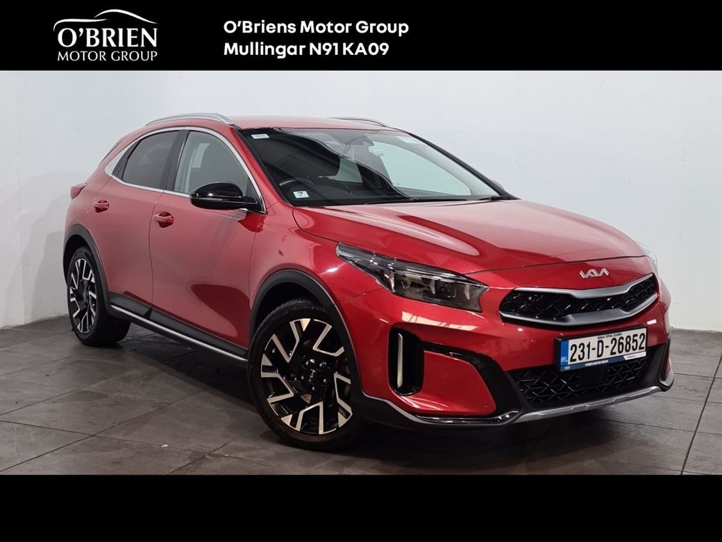 2023 Kia XCeed