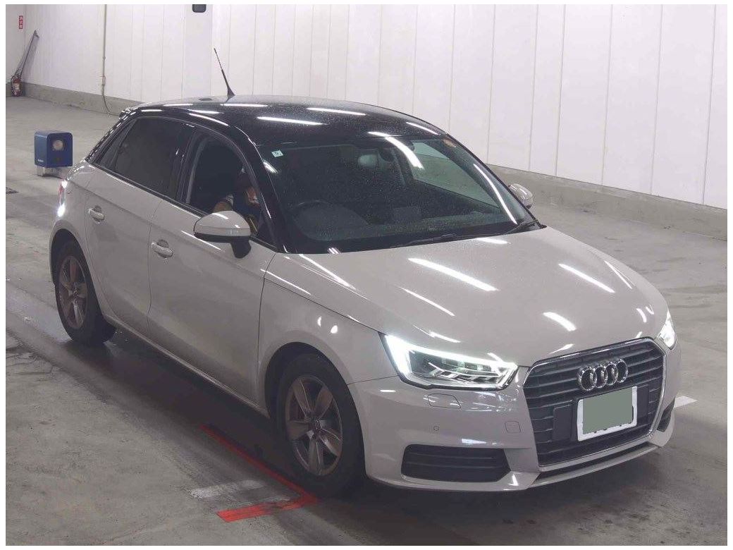 2018 Audi A1
