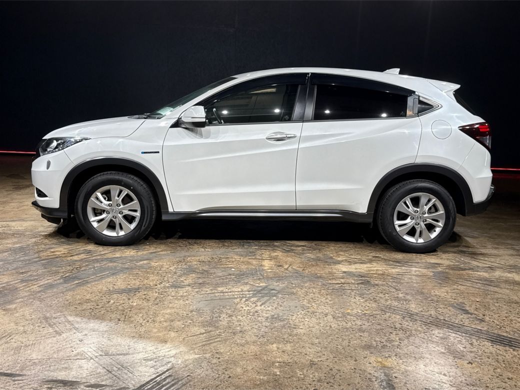 2017 Honda Vezel