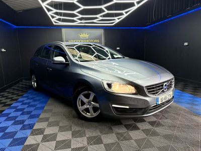 2016 Volvo V60