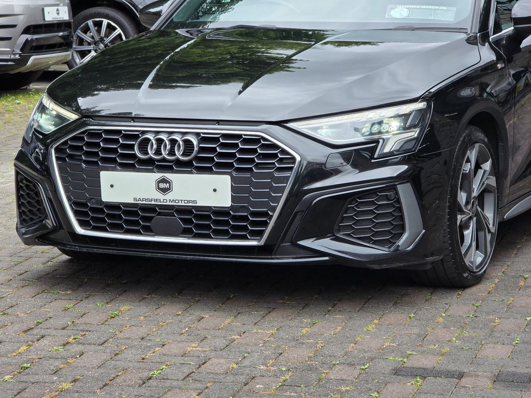 2022 Audi A3