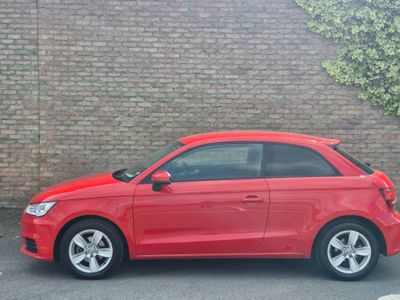 2017 Audi A1