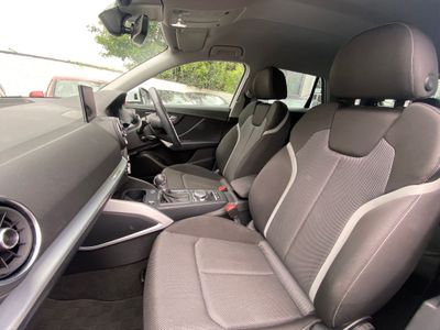 2020 Audi Q2