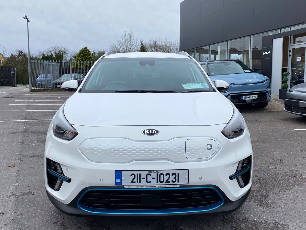 2021 Kia Niro