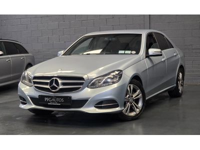 2015 Mercedes-Benz E Class