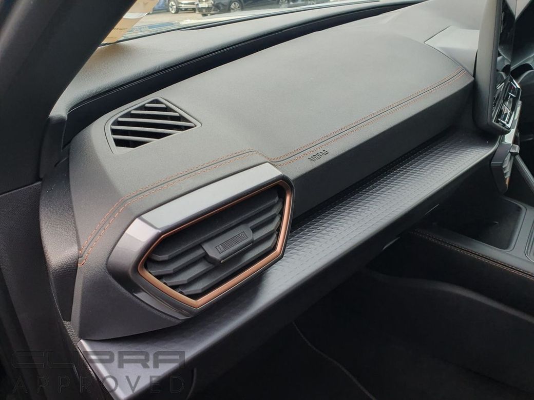 2025 Cupra Formentor