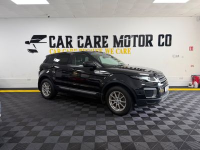 2016 Land Rover Range Rover Evoque