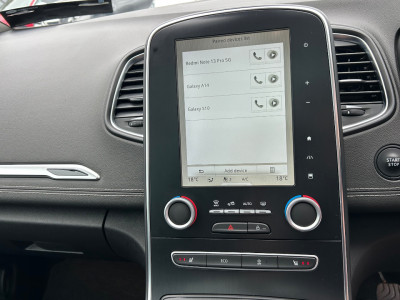 2018 Renault Grand Scenic