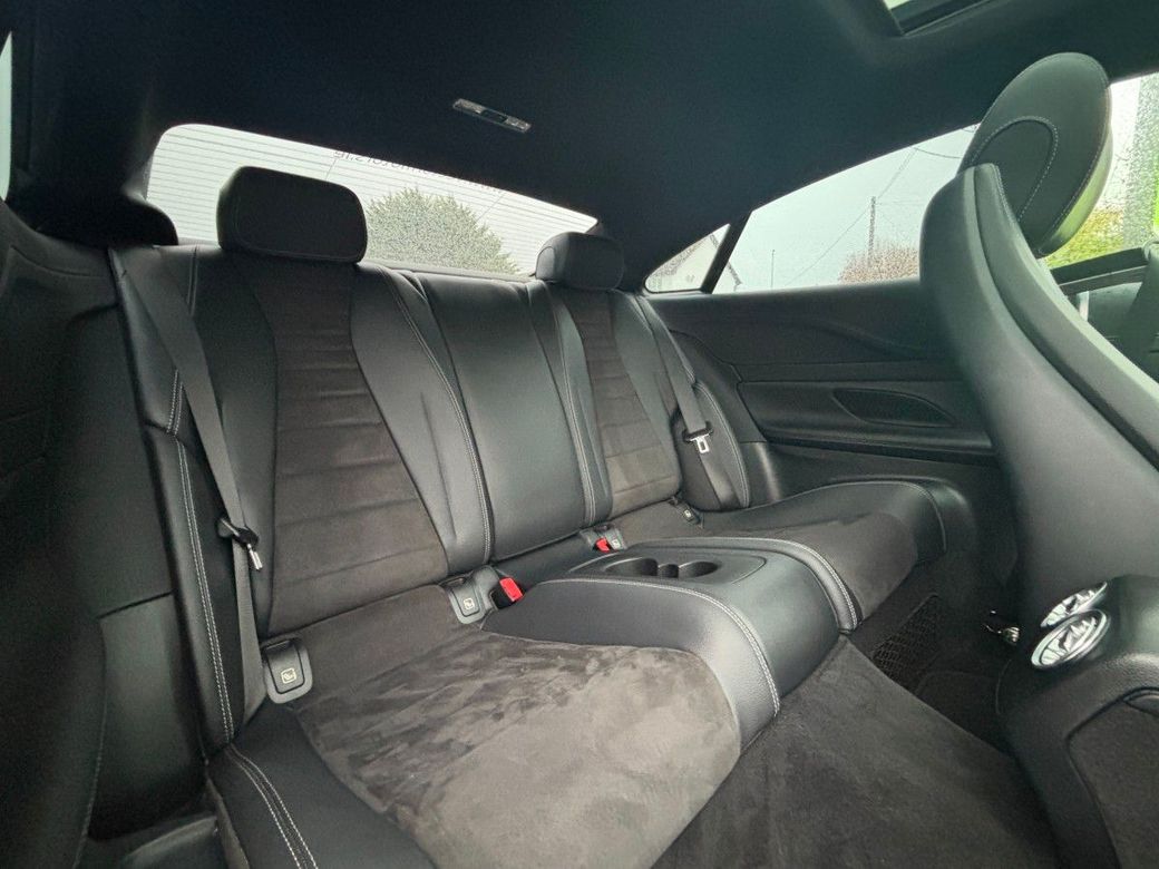 2019 Mercedes-Benz E Class