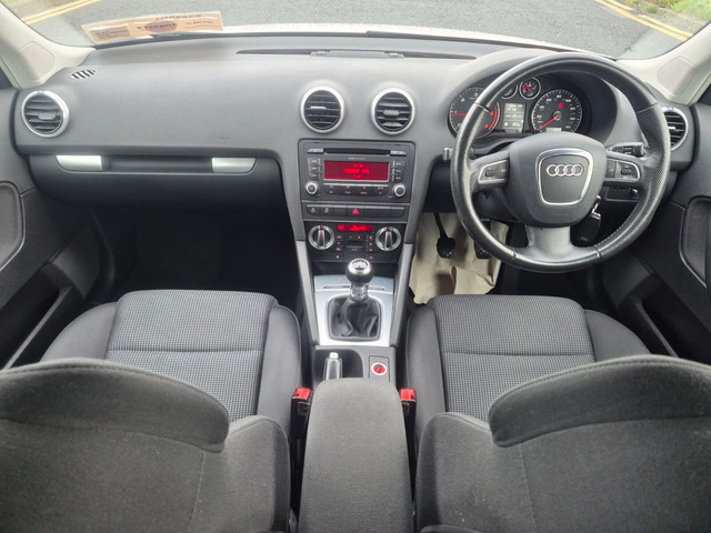 2013 Audi A3