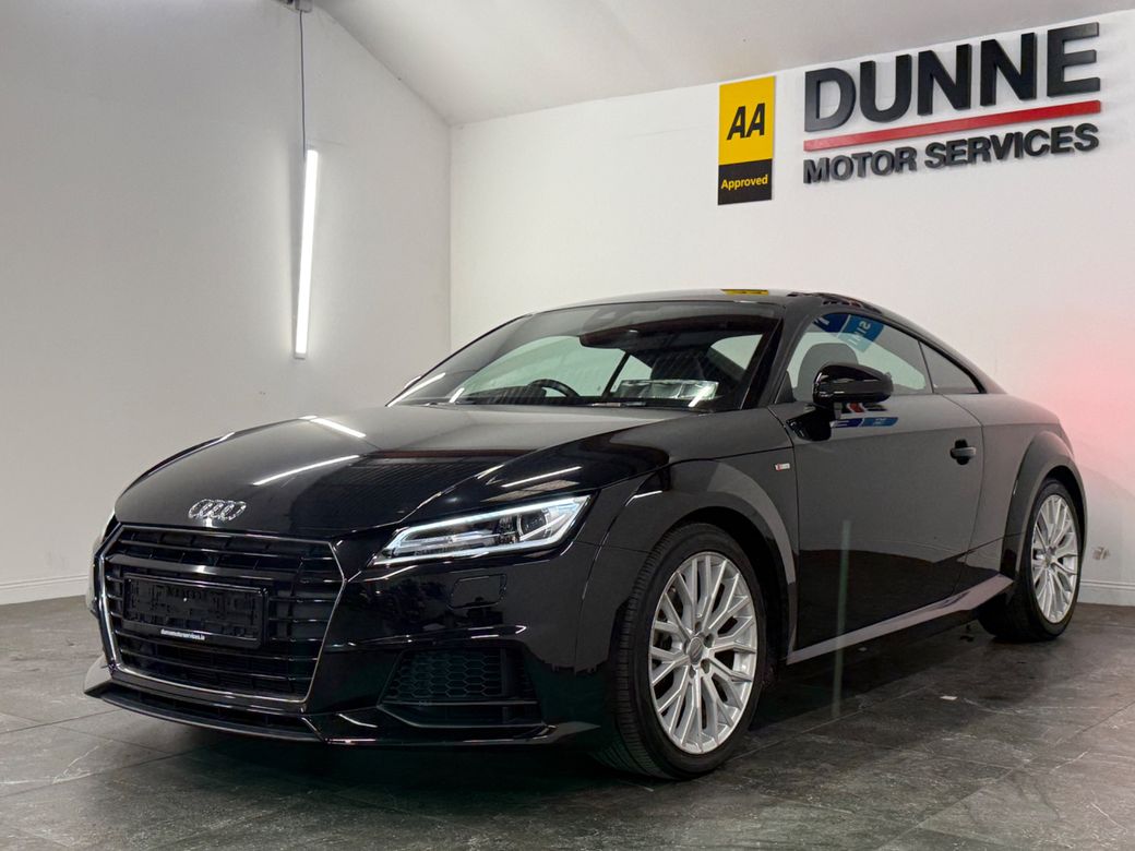 2016 Audi TT