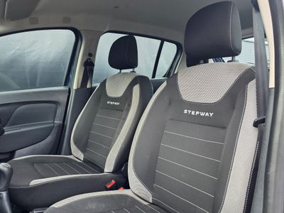 2018 Dacia Sandero Stepway
