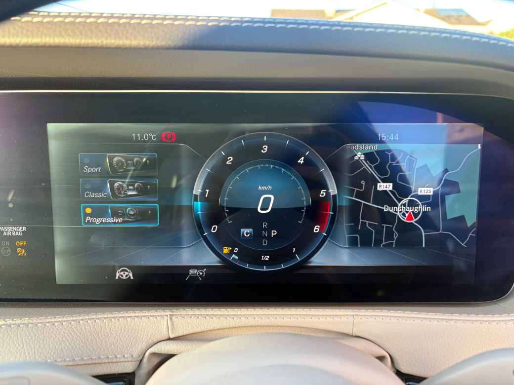 2018 Mercedes-Benz S Class