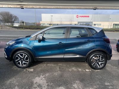 2018 Renault Captur