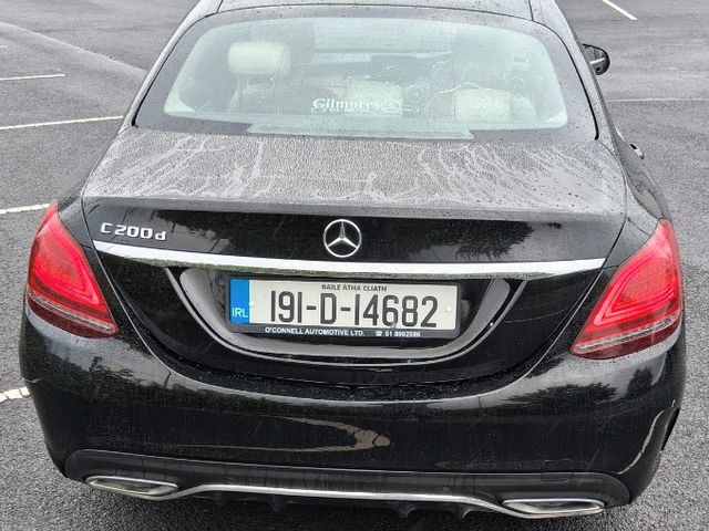 2019 Mercedes-Benz C Class