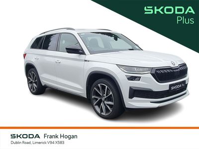 2024 Skoda Kodiaq