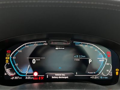 2020 BMW 5 Series