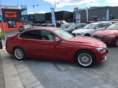 2018 BMW 3 Series