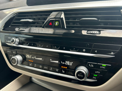 2020 BMW 5 Series