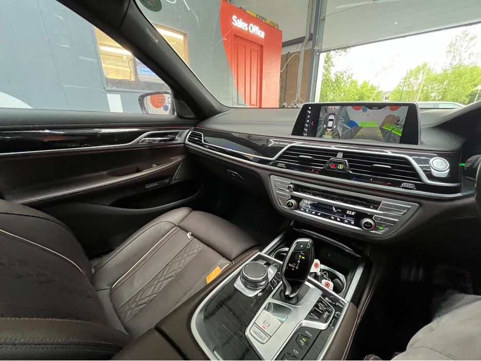 2018 BMW 7 Series