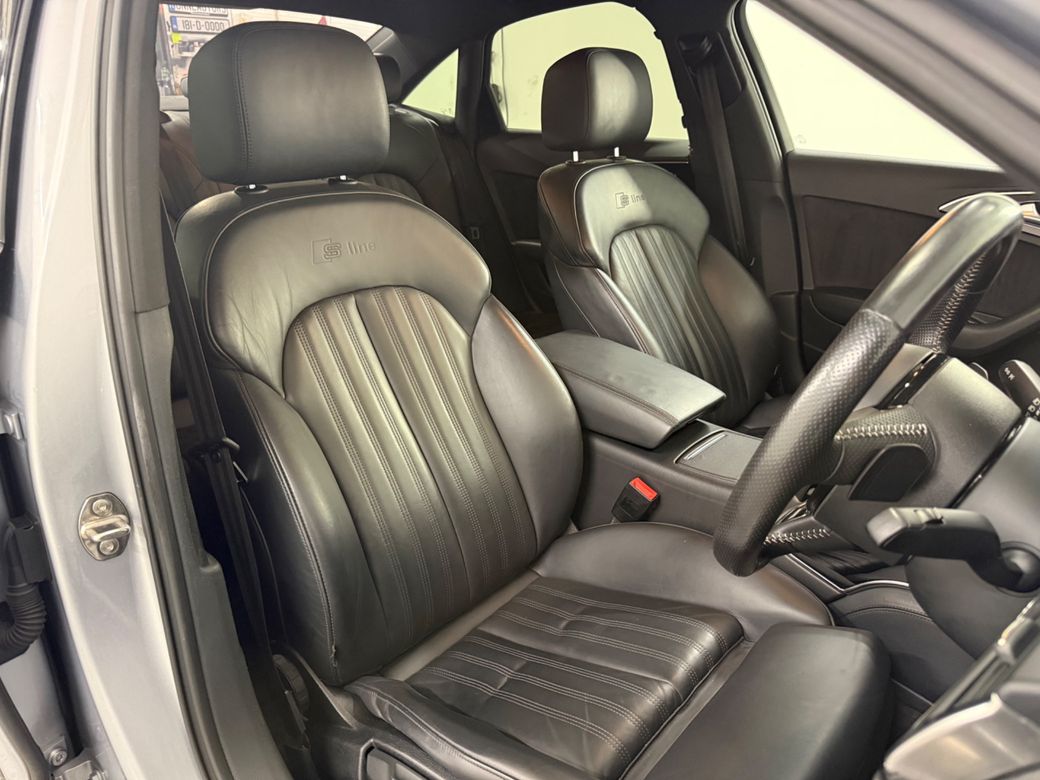 2016 Audi A6