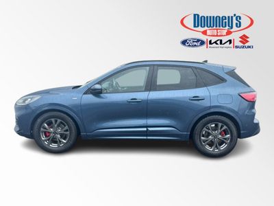 2023 Ford Kuga