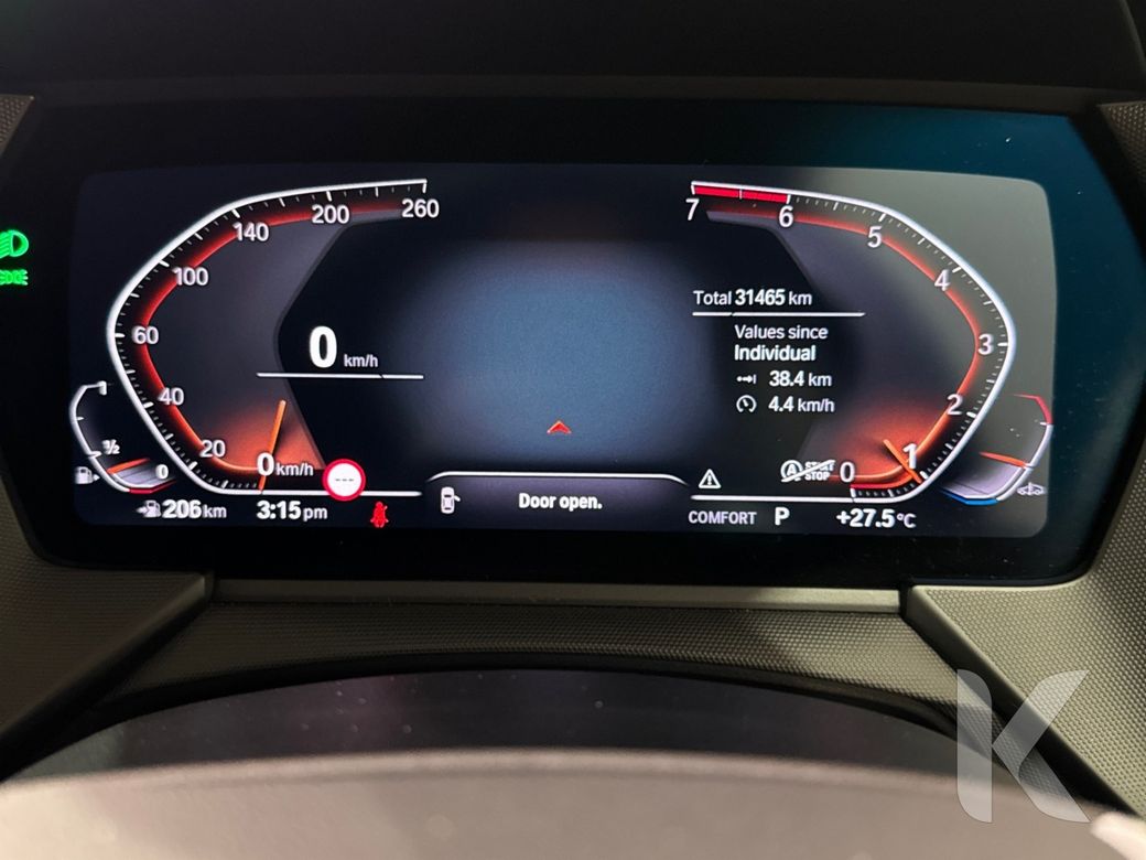 2020 BMW 1 Series