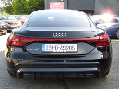2023 Audi e-tron GT
