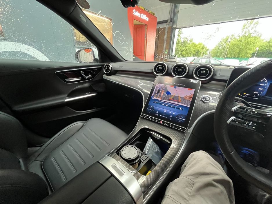 2024 Mercedes-Benz C Class