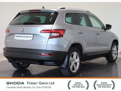 2020 Skoda Karoq