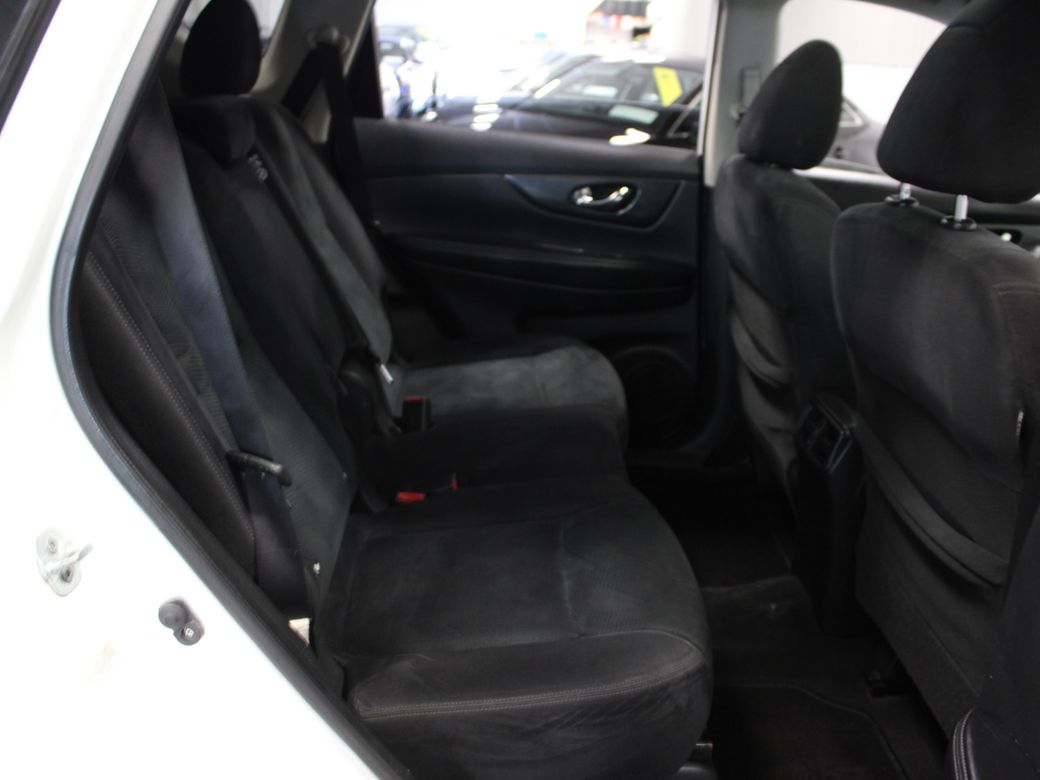2016 Nissan X-Trail