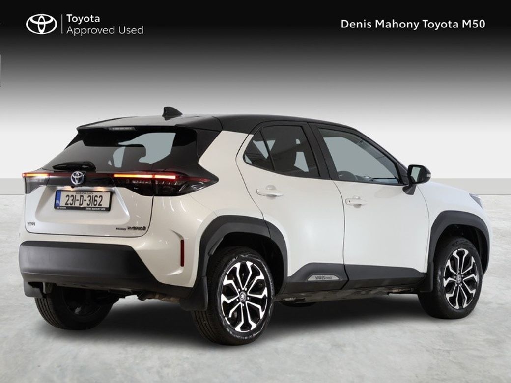 2023 Toyota Yaris Cross
