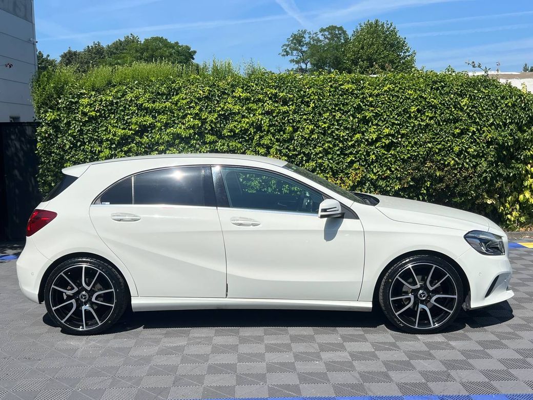 2017 Mercedes-Benz A Class