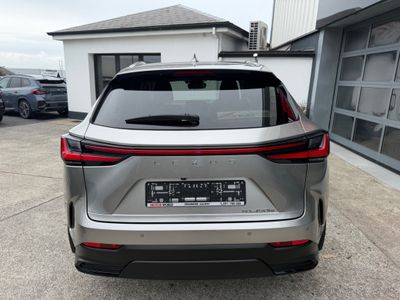 2022 Lexus NX