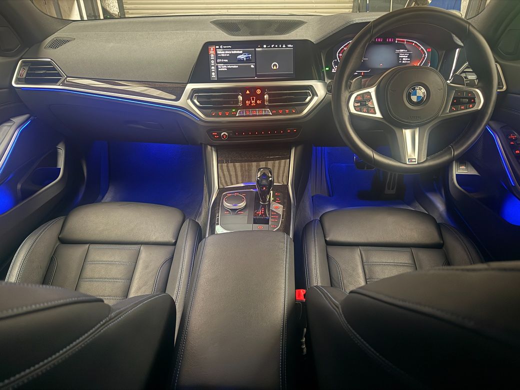 2020 BMW 3 Series