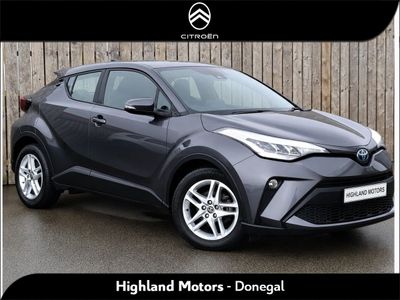 2023 Toyota C-HR