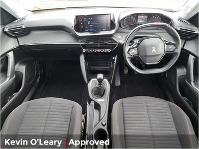 2021 Peugeot 2008