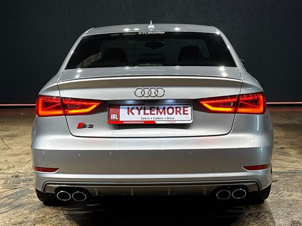 2015 Audi S3