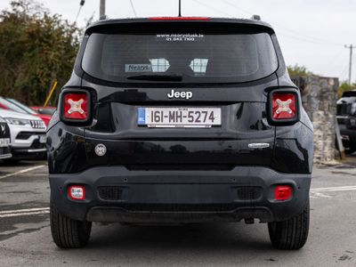 2016 Jeep Renegade