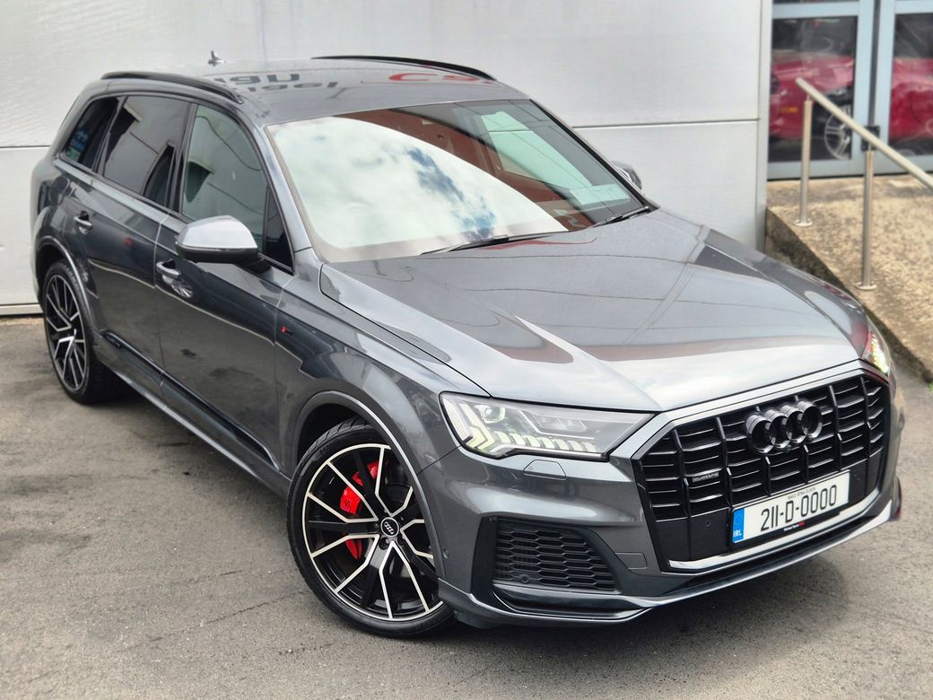 2021 Audi Q7