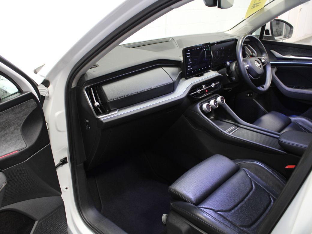 2024 Skoda Kodiaq