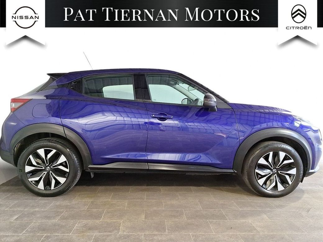 2022 Nissan Juke