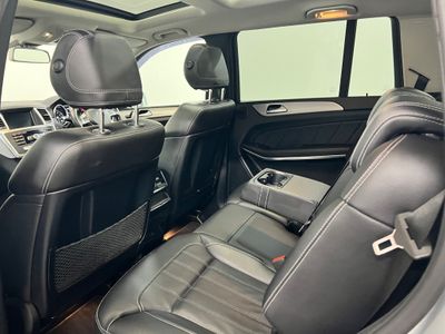 2013 Mercedes-Benz GL Class