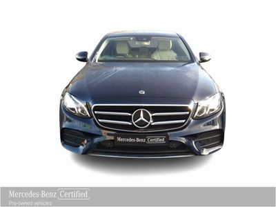 2020 Mercedes-Benz E Class