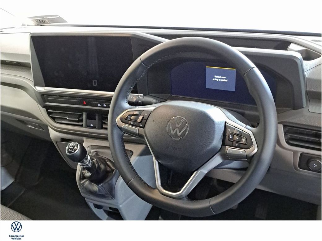 2026 Volkswagen Transporter