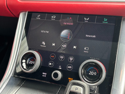 2018 Land Rover Range Rover Sport